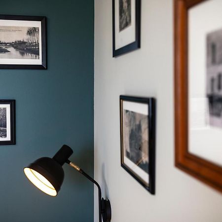 L'Auberge Des Artistes Nieul-sur-l'Autise Exterior foto